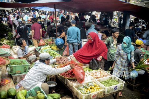 Fungsi Pasar Pembagian Jenis Dan Ciri Cirinya