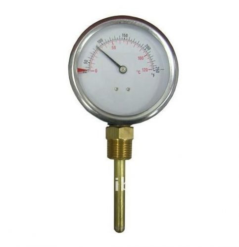 Termometer Bimetal