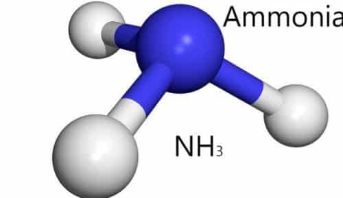 Kegunaan amonia nh3 adalah untuk