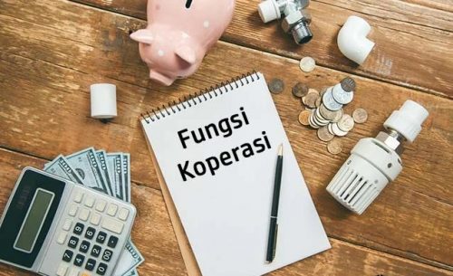 Mengenal Fungsi Koperasi Lengkap Dengan Jenis Hingga 9000