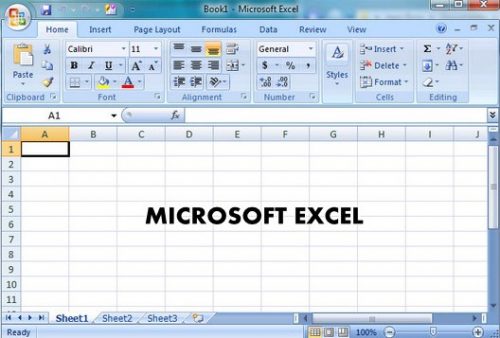 Fungsi Rumus Microsoft Excel Lengkap!!