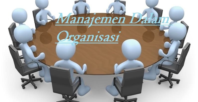 Fungsi Manajemen Dalam Organisasi