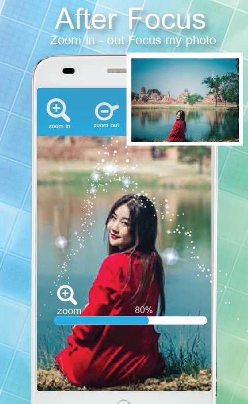 Aplikasi Video Bokeh Full No Sensor 2021 Terbaru Asli Indonesia After Focus