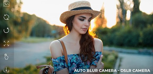 Aplikasi Video Bokeh Full No Sensor 2021 Terbaru Asli Indonesia DSLR Kamera Blur