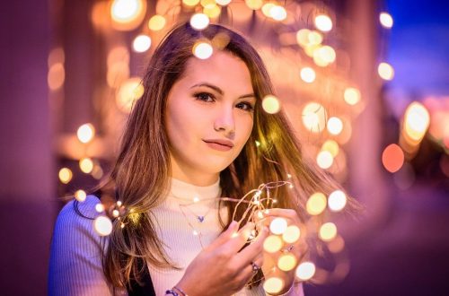 Tips How to Create Bokeh Background Effect For Beginners